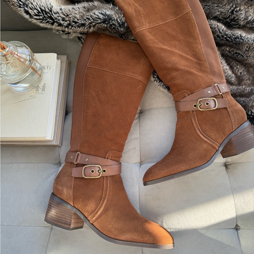 EVOLVE Womens Brown Boot